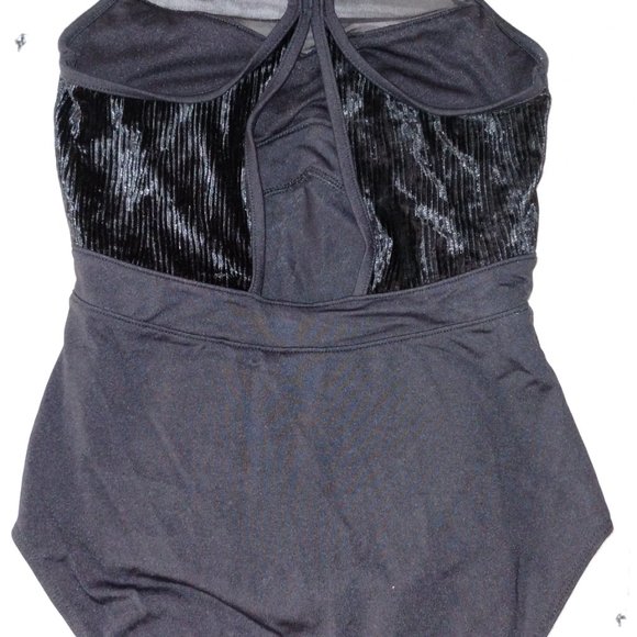 Bloch Halter Top ballet leotard, girls size 14 - Picture 3 of 3